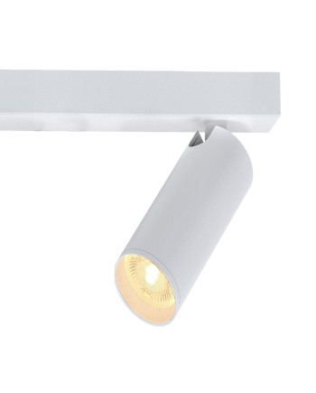NAZARÉ * REGLETA Mini GU10 2L BLANCO